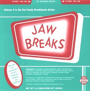 Jaw Breaks [Vinyl LP] von Ubiquity