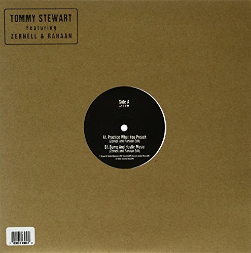 Luv N' Haight Edit Series, Vol. 2: Tommy Stewart [Vinyl LP] von Ubiquity