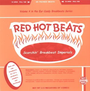 Red Hot Breaks [Vinyl LP] von Ubiquity