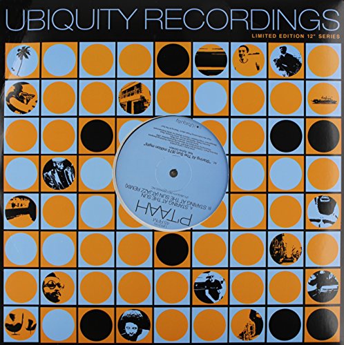 Staring at the Sun (Atjazz Remix) [Vinyl Maxi-Single] von Ubiquity