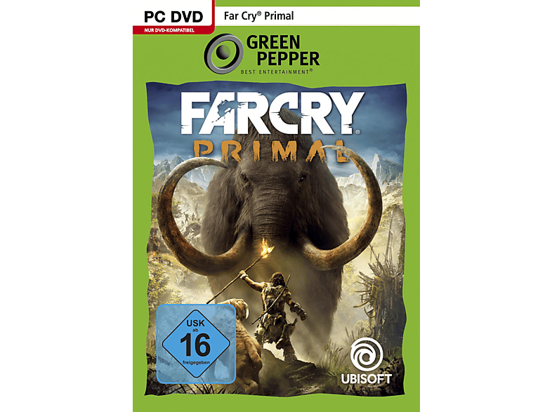 Far Cry Primal - [PC] von Ubisoft GmbH