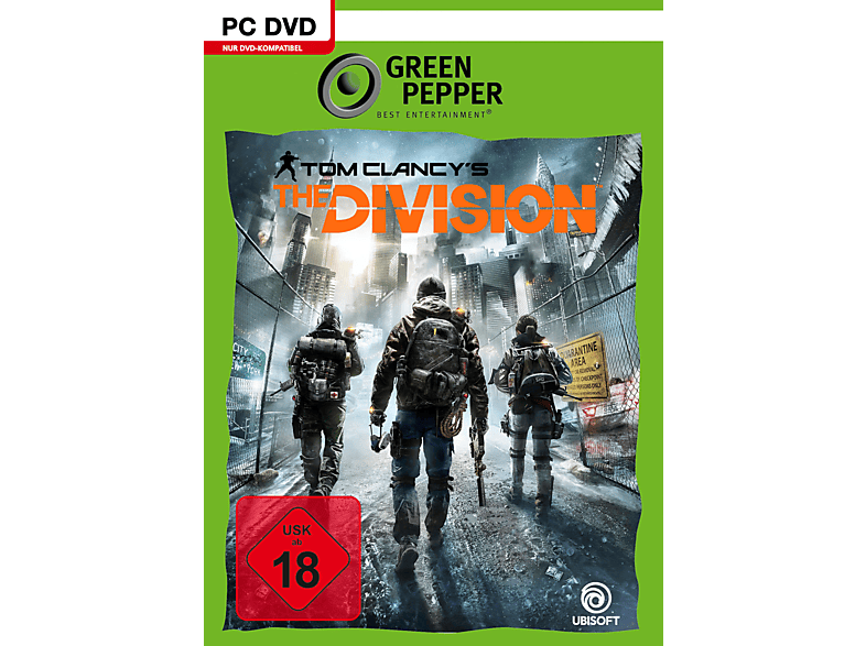 Tom Clancy's: The Division - [PC] von Ubisoft GmbH