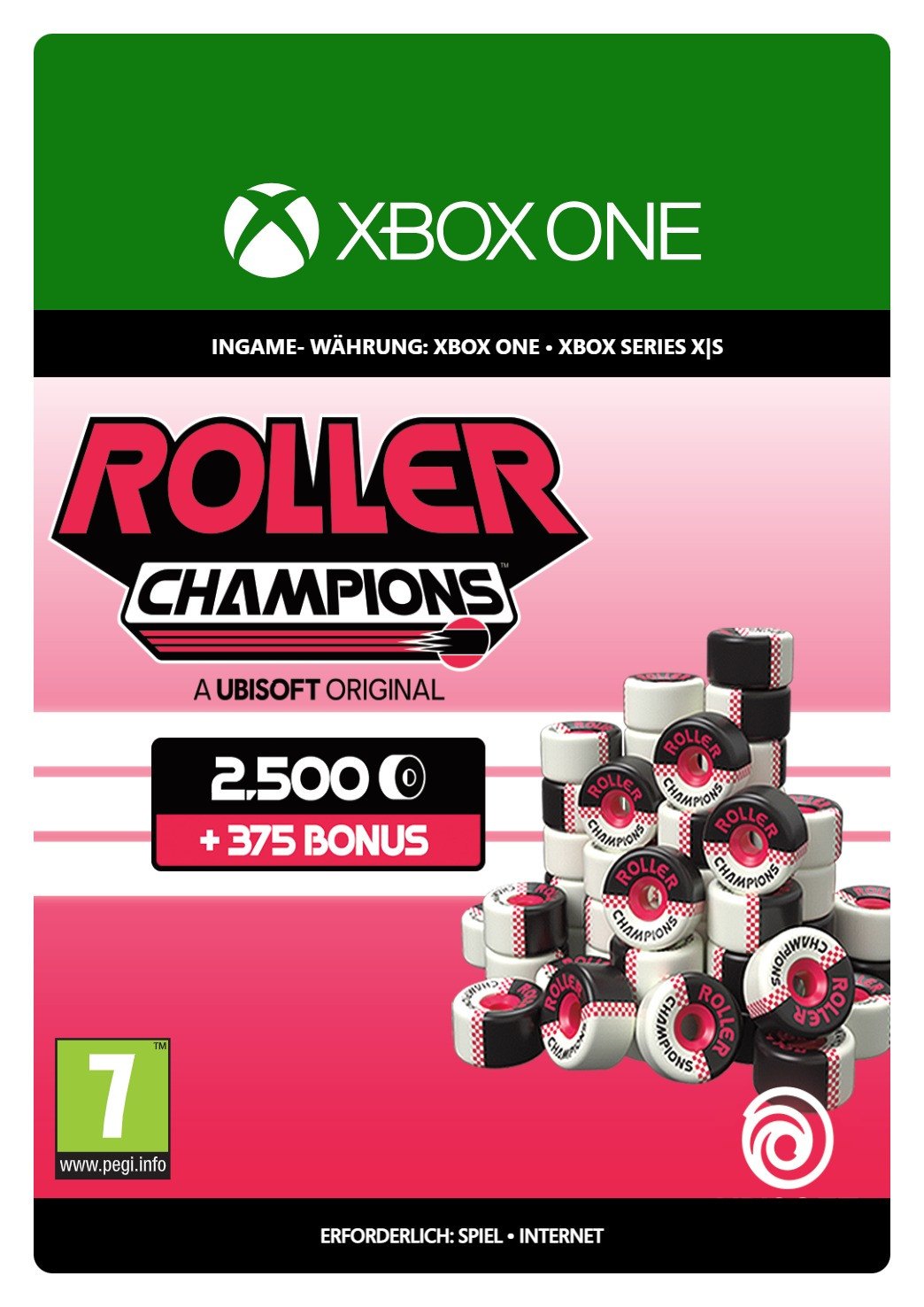 2875 Wheels - Roller Champions™ von Ubisoft