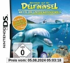 Abenteuer auf der Delfininsel - Rette die Unterwasserwelt von Ubisoft