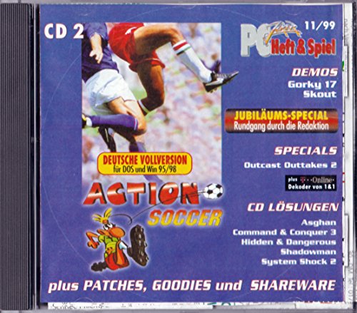 Action Soccer von Ubisoft