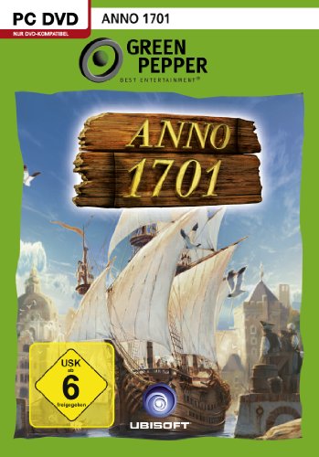 Anno 1701 [Software Pyramide] - [PC] von Ubisoft