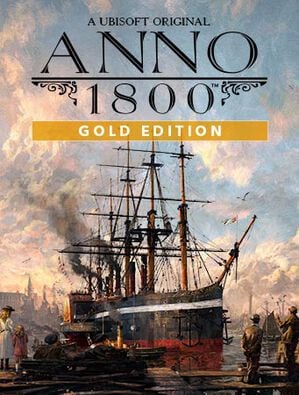 Anno 1800 Gold Edition von Ubisoft