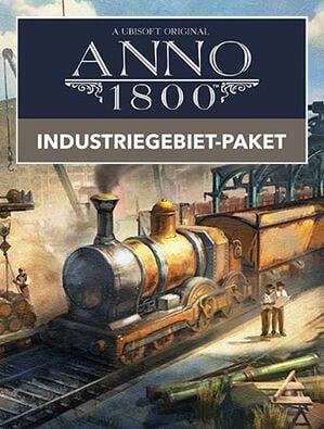 Anno 1800 - Industriegebiet-Paket von Ubisoft