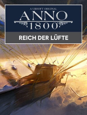 Anno 1800 - Reich der Lüfte von Ubisoft