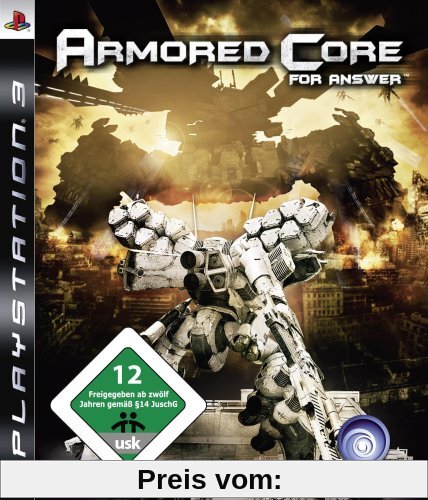 Armored Core For Answer von Ubisoft