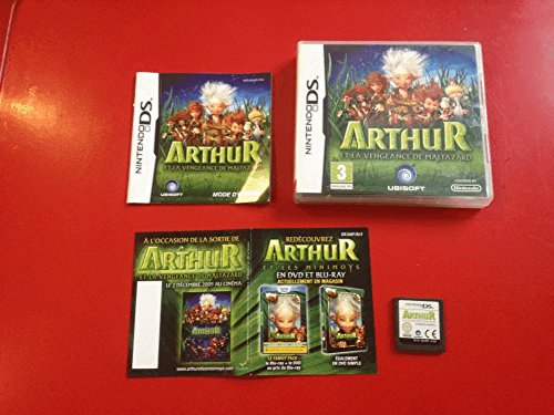 Arthur und die Minimoys 2 - Die Rückkehr des bösen M von Ubisoft