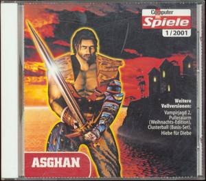 Asghan von Ubisoft