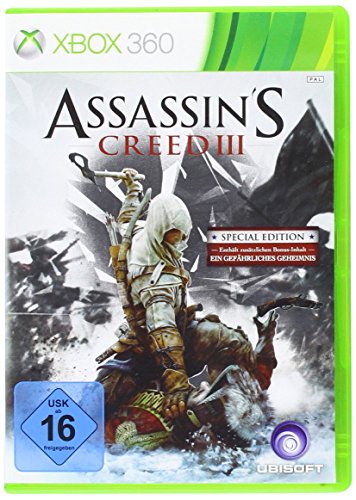 Assasin's Creed 3 (Special Edition) von Ubisoft