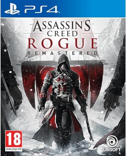 Assassin’S Creed: Rogue Remastered PS4 [ von Ubisoft