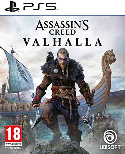 Assassin’S Creed: Valhalla Assassin’S Creed: Valhalla von Ubisoft