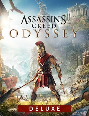 Assassin's Creed Odyssey - Digital Deluxe Edition von Ubisoft