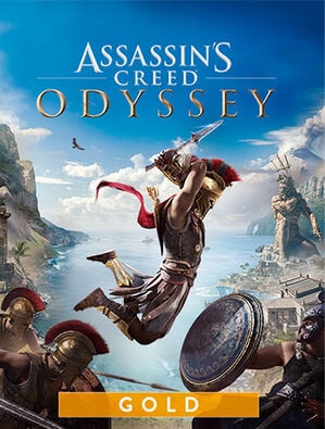 Assassin's Creed Odyssey - Gold Edition von Ubisoft