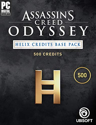 Assassin's Creed® Odyssey HELIX CREDITS BASE PACK 500 von Ubisoft