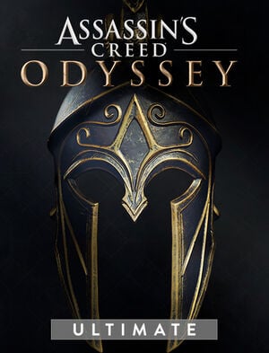 Assassin's Creed® Odyssey - Ultimate Edition von Ubisoft