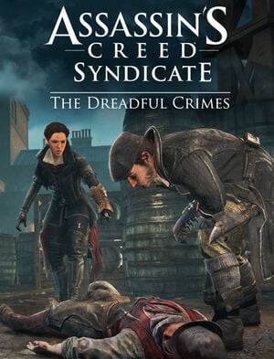 Assassin's Creed® Syndicate - Die Groschenroman-Verbrechen - DLC von Ubisoft