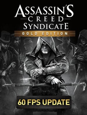 Assassin's Creed Syndicate - Gold Edition von Ubisoft