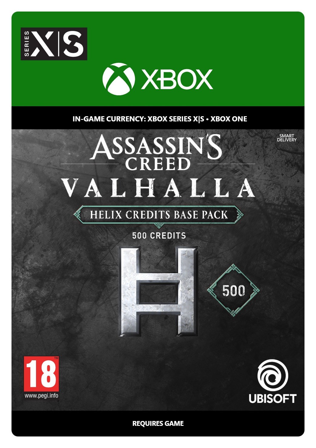 Assassin's Creed® Valhalla – 500 Crediti Helix von Ubisoft