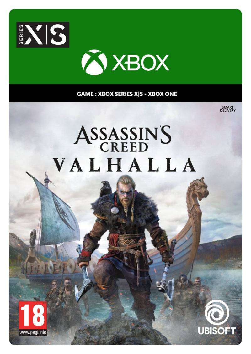 Assassin’s Creed® Valhalla von Ubisoft