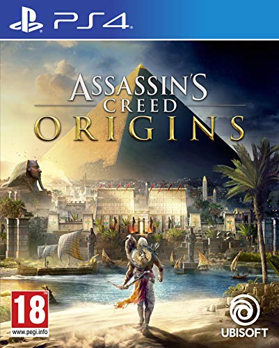 Assassin's Creed : Origins (PS4) von Ubisoft