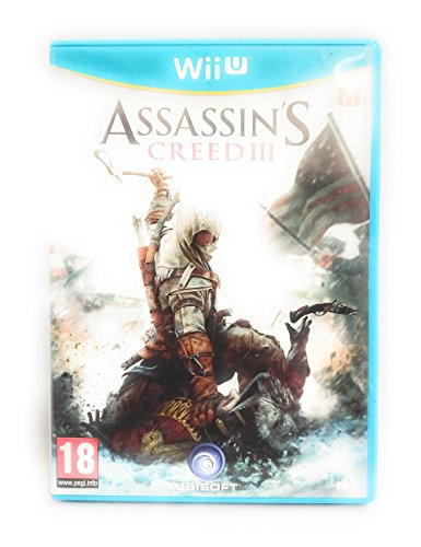 Assassin's Creed 3 (Nintendo Wii U) [UK IMPORT] von Ubisoft