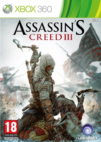 Assassin's Creed 3 (Xbox 360) [UK Import] von Ubisoft