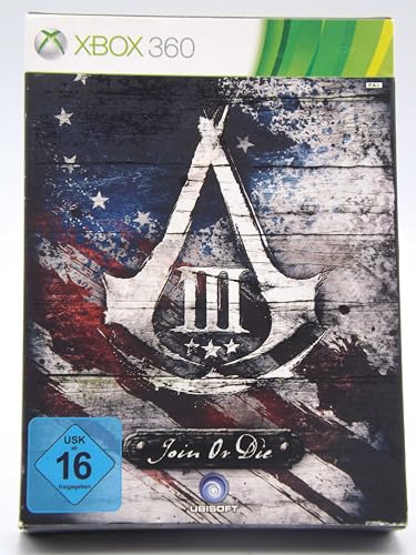 Assassin's Creed 3 - Join or Die Edition Assassin's Creed 3 - Join or Die Edition von Ubisoft