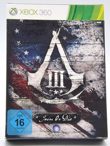 Assassin's Creed 3 - Join or Die Edition von Ubisoft