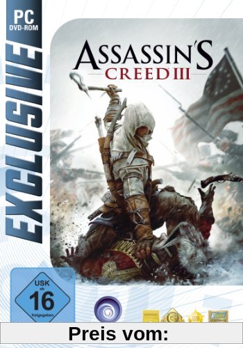Assassin's Creed 3 [Ubisoft Exclusiv] - [PC] von Ubisoft