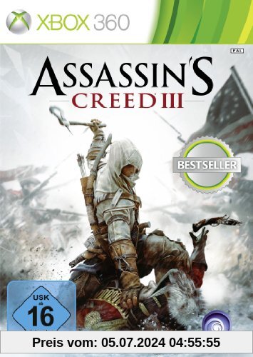 Assassin's Creed 3 von Ubisoft