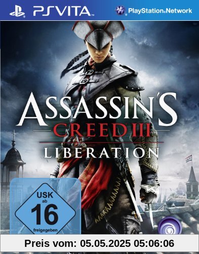 Assassin's Creed 3: Liberation Assassin's Creed 3: Liberation von Ubisoft