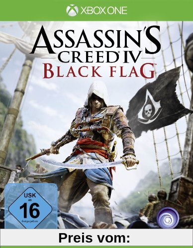 Assassin's Creed 4: Black Flag von Ubisoft
