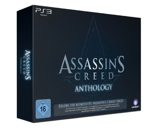 Assassin's Creed Anthology Edition (exklusiv bei Amazon.de) von Ubisoft