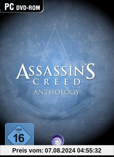 Assassin's Creed Anthology Edition von Ubisoft