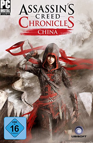 Assassin's Creed Chronicles: China [PC Code - Ubisoft Connect] von Ubisoft
