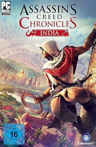 Assassin’s Creed Chronicles: India [PC Code - Ubisoft Connect] von Ubisoft