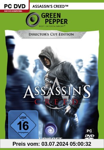 Assassin's Creed - Director's Cut Edition von Ubisoft