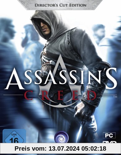 Assassin's Creed - Directors Cut Edition [Software Pyramide] von Ubisoft