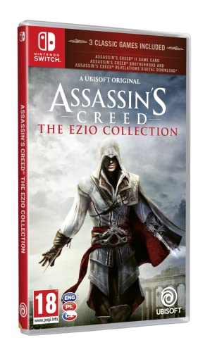 Assassin's Creed - Ezio Collection [EN/EU] (Switch) Unsealed von Ubisoft