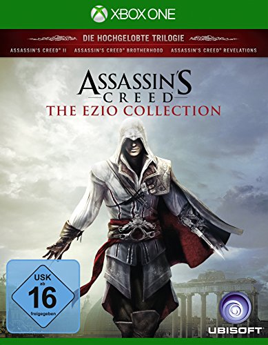 Assassin's Creed Ezio Collection - [Xbox One] von Ubisoft