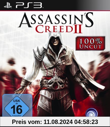 Assassin's Creed II von Ubisoft