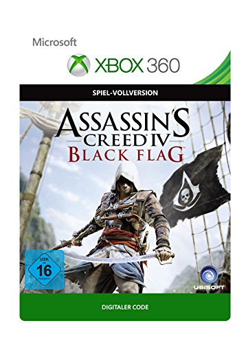 Assassin's Creed IV | Xbox 360 - Download Code von Ubisoft