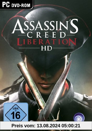 Assassin's Creed Liberation HD von Ubisoft