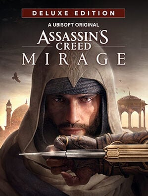 Assassin's Creed Mirage Deluxe Edition von Ubisoft