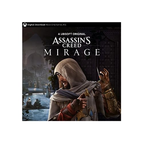 Assassin's Creed Mirage Deluxe | Xbox One/Series X|S - Download Code von Ubisoft