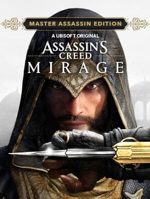 Assassin's Creed Mirage– Master Assassin Edition von Ubisoft